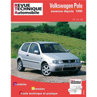 Revue technique automobile 579.2 VW Polo 95-99