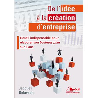 Créer son entreprise - 1