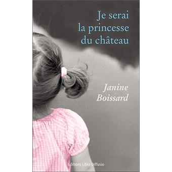 Je serai la princesse du château