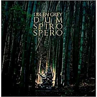 Dum spiro spero - Edition deluxe - Dir En Grey - CD album