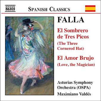 Manuel De Falla - 1