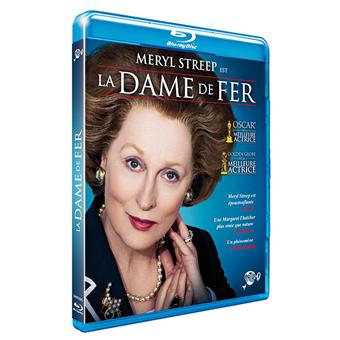 La dame de fer Blu-ray