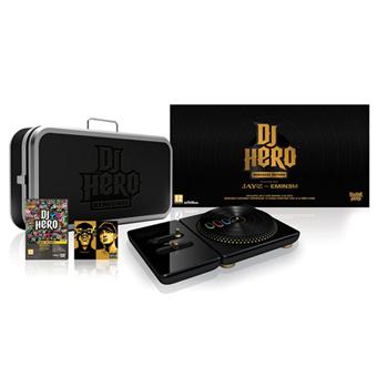 DJ HERO / JEU ET ACCESSOIRE CONSOLE Wii - Cdiscount Jeux vidéo