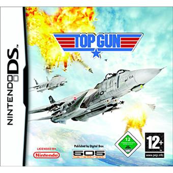 Top gun nintendo switch 2025