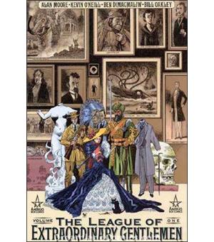 League of extraordinary gentlemen - League of extraordinary gentlemen, Tome 1 - 1
