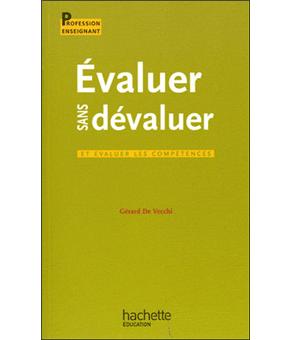 Evaluer sans dévaluer - 1