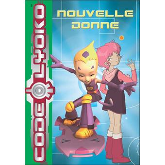 Code Lyoko - Code Lyoko, T5 - 1