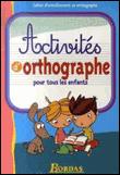 Méthode d'orthographe