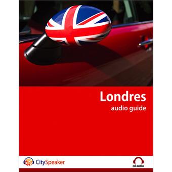 Londres audio guide Cityspeaker