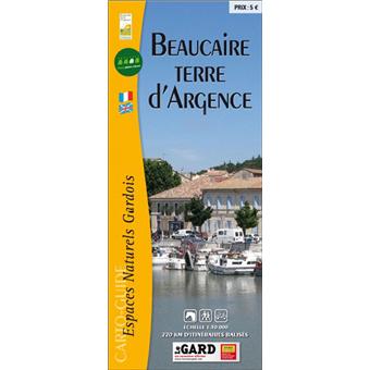Beaucaire Terre D Argence Collectif Achat Livre Fnac