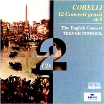 Concerti Grossi op.6 (GA)