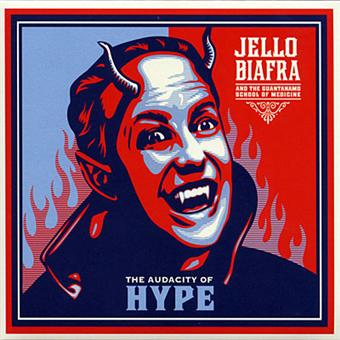 BIAFRA, JELLO & THE GUANT - 1