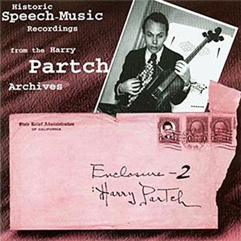 Harry Partch - 1