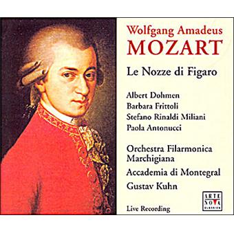 Wolfgang Amadeus Mozart - 1
