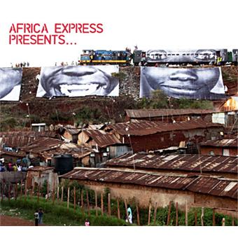 Africa Express Presents