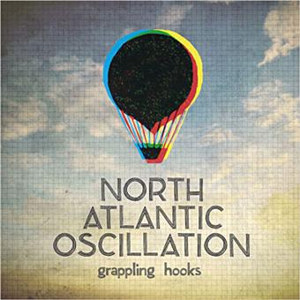 North Atlantic Oscillation-Grappling Ho - 1