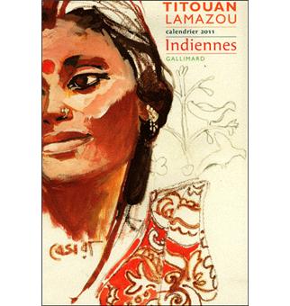 Calendrier 2011 38 X 47 Cm Broche Titouan Lamazou Achat Livre Fnac