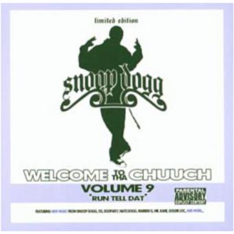 Welcome to the church - Snoop Dogg - CD album - Achat & prix | fnac