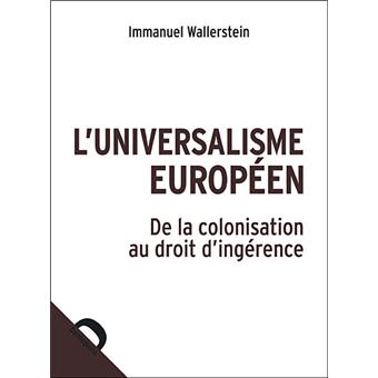 L universalisme europeen - 1