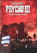 Psycho 3 - DVD Zone 1