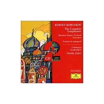 Les Symphonies