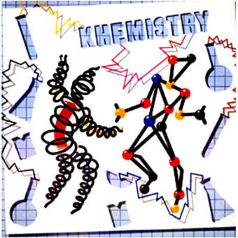 ケミストリーKhemistry「Khemistry」LP Khemistry – Khemistry – Vinyl (LP, Album, Reissue