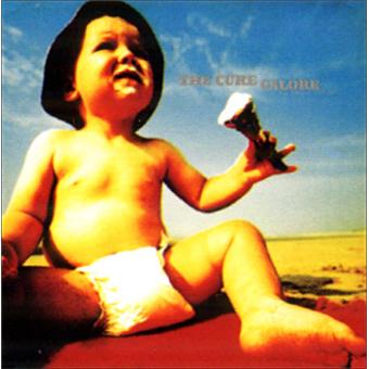 Galore The Cure Cd Album Achat Prix Fnac
