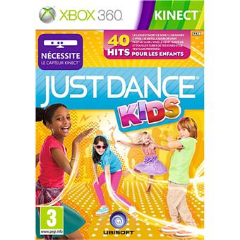 Just Dance Kids