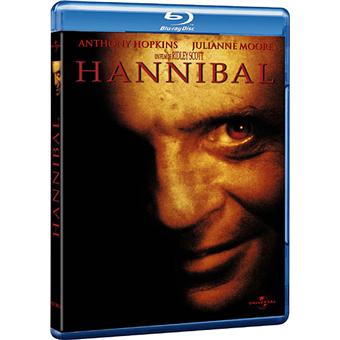 Hannibal - Blu-Ray - Ridley Scott - Blu-ray - Achat & prix | fnac
