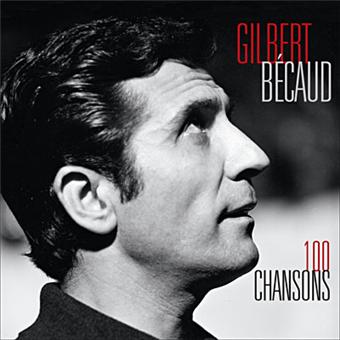 100 chansons Gilbert Bécaud CD album Achat & prix fnac