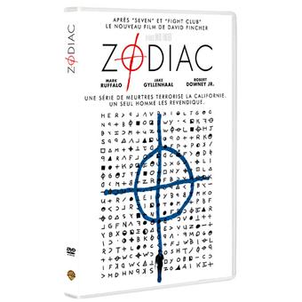 Zodiac DVD