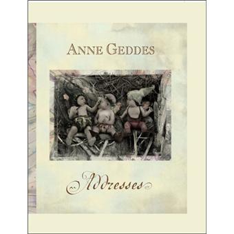 Carnet d'adresses Geddes - 1