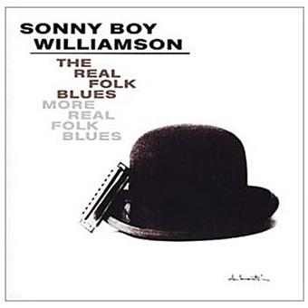 Real folk blues - More real folk blues