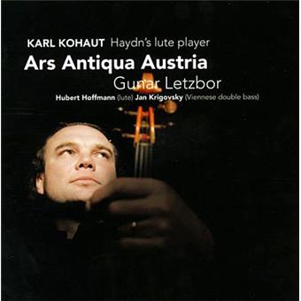 Haydn's Lute Player