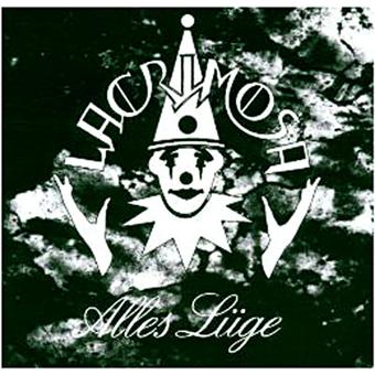 Lacrimosa - Alles Luge - 1