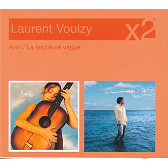 Avril 7eme Vague Coffret 2 Cd Laurent Voulzy Cd Album Achat Prix Fnac