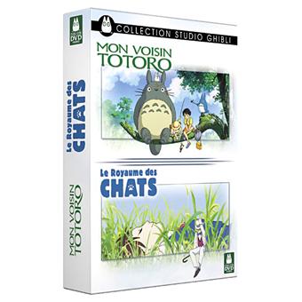 Coffret Miyazaki Hayao Miyazaki Dvd Zone 2 Achat Prix Fnac