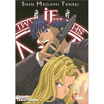 Shin Megami Tensei - If - 1