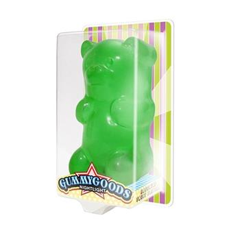 GummyGoods Nightlight Green