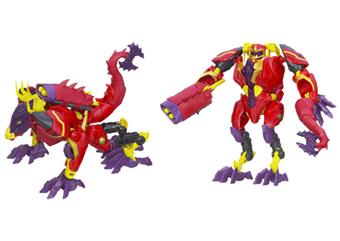 Hasbro Transformers Prime Figurine Beast Hunters Deluxe Class