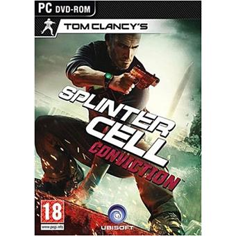Splinter Cell Conviction - 1