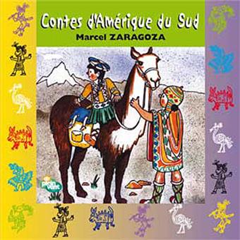Contes d amerique du sud