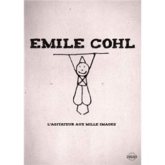 Emile Cohl : L'agitateur aux mille images - 2 DVD