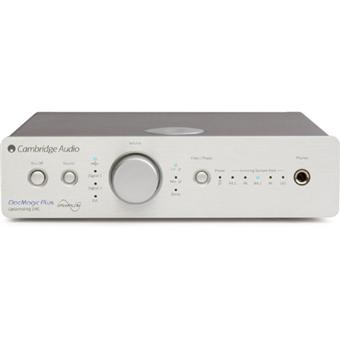 Cambridge Audio DacMagic Plus argent - 1