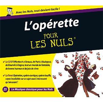 Operette Pour Les Nuls-v/a - 1