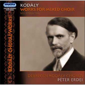 Zoltán Kodály - 1