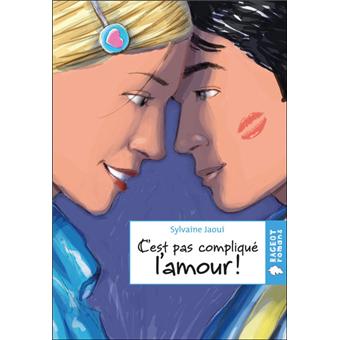 C Est Pas Complique L Amour Broche Sylvaine Jaoui Achat Livre Fnac