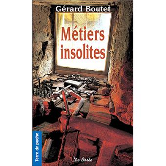 Métiers insolites - 1