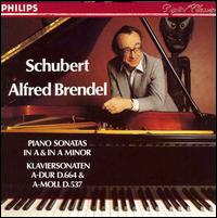 Sonates pour piano / D.537 et D.664 - Franz Schubert - CD album - Achat ...