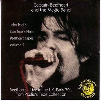 Captain Beefheart And His Magic Ban-Nan Trues Hole Tapes Vol.2 - 1